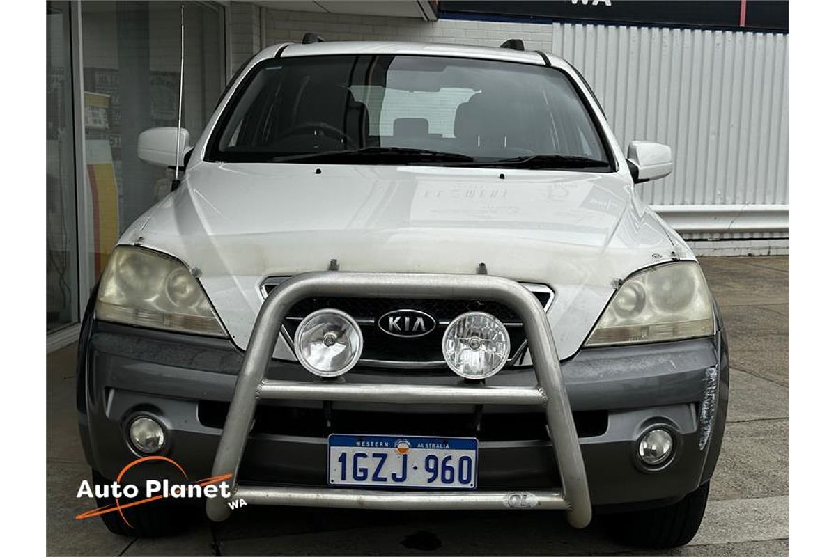 2006 Kia SORENTO BL 05 UPGRADE