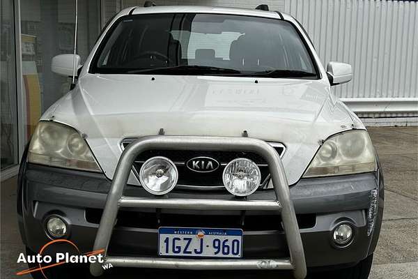 2006 Kia SORENTO BL 05 UPGRADE