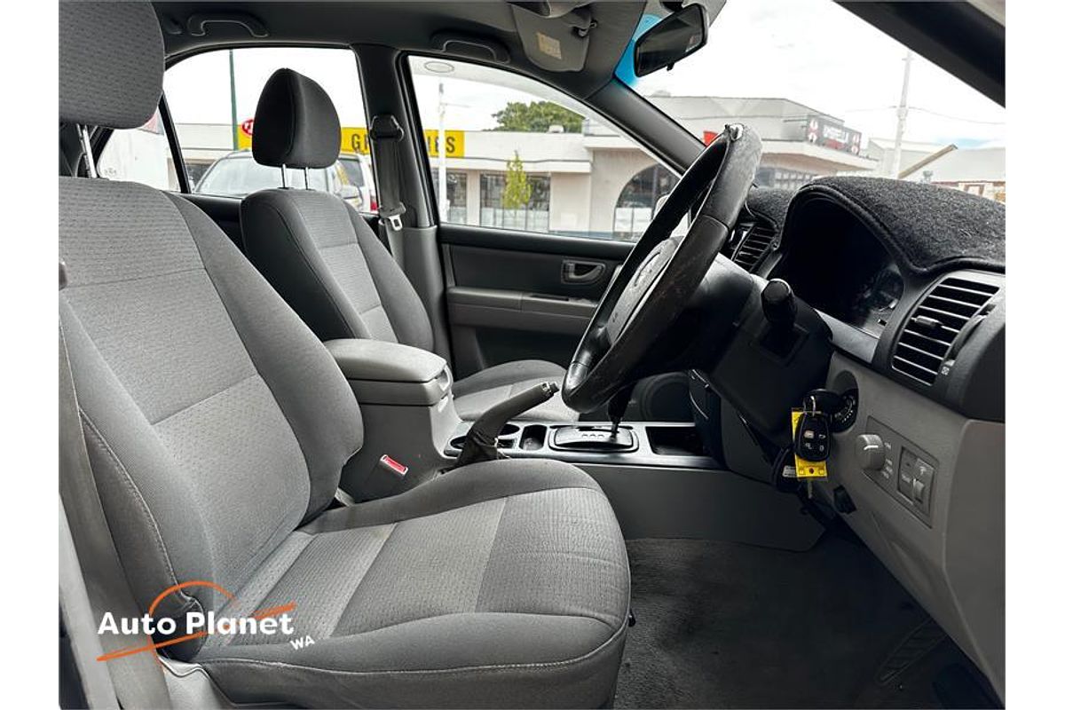 2006 Kia SORENTO BL 05 UPGRADE