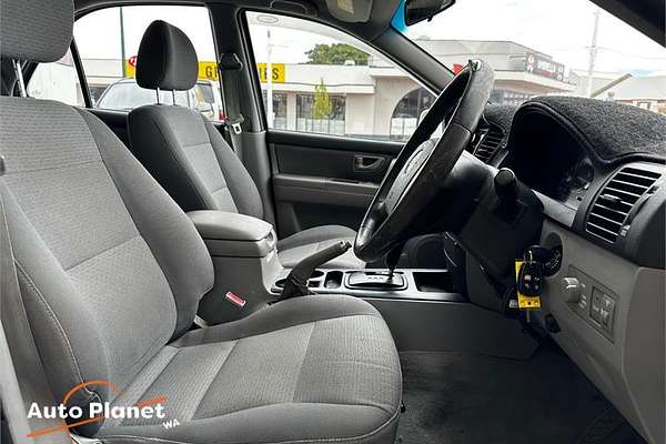 2006 Kia SORENTO BL 05 UPGRADE