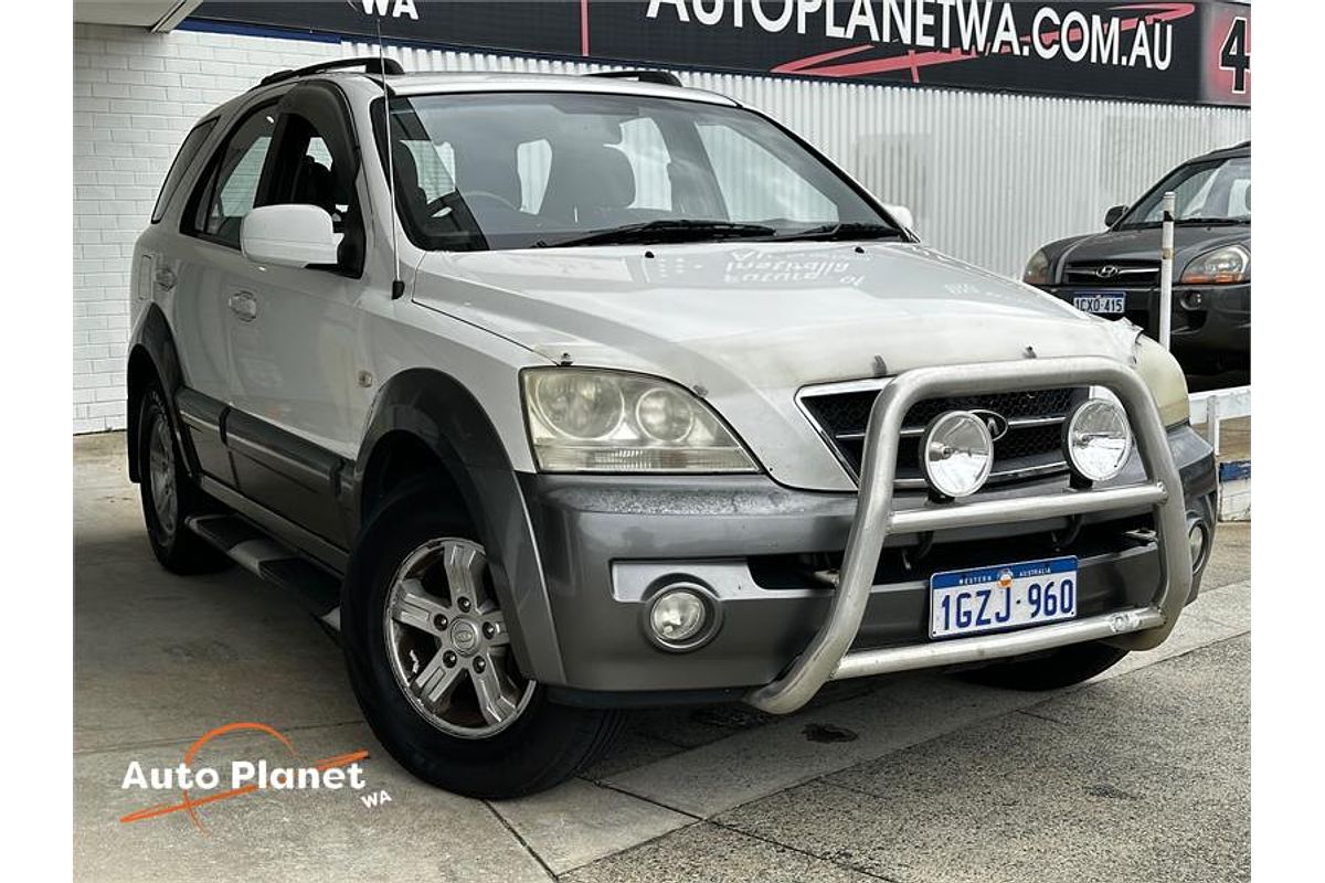 2006 Kia SORENTO BL 05 UPGRADE