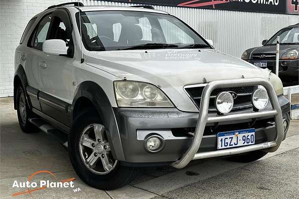 2006 Kia SORENTO BL 05 UPGRADE