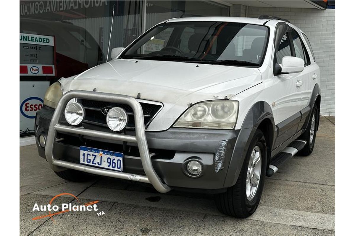 2006 Kia SORENTO BL 05 UPGRADE