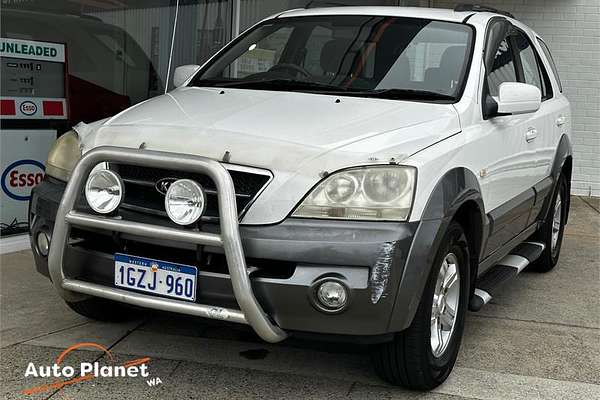 2006 Kia SORENTO BL 05 UPGRADE
