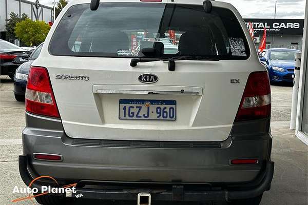 2006 Kia SORENTO BL 05 UPGRADE
