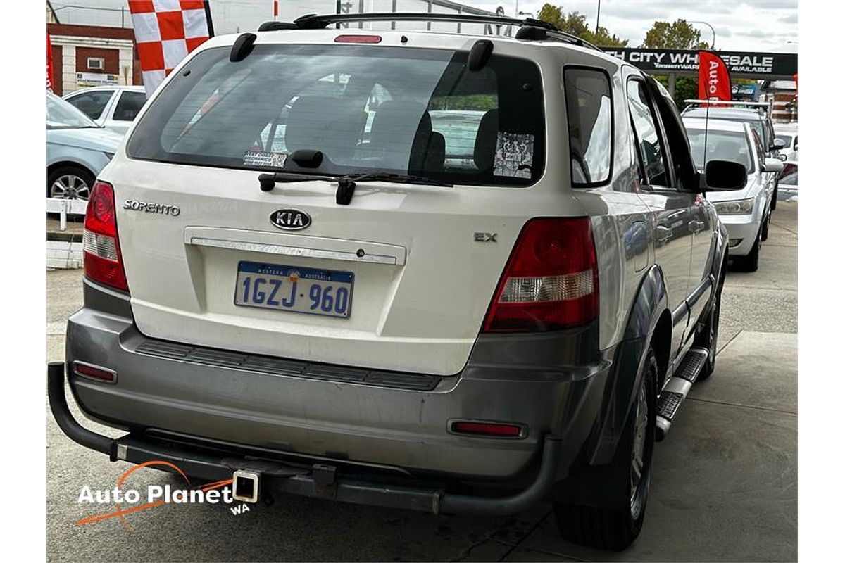 2006 Kia SORENTO BL 05 UPGRADE