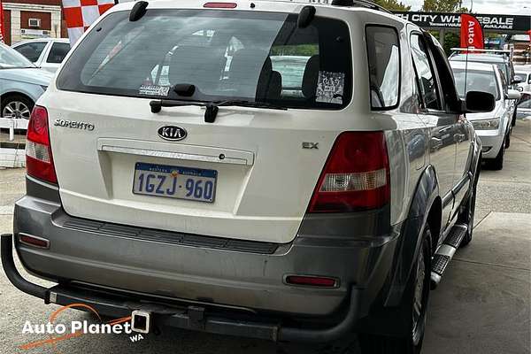 2006 Kia SORENTO BL 05 UPGRADE