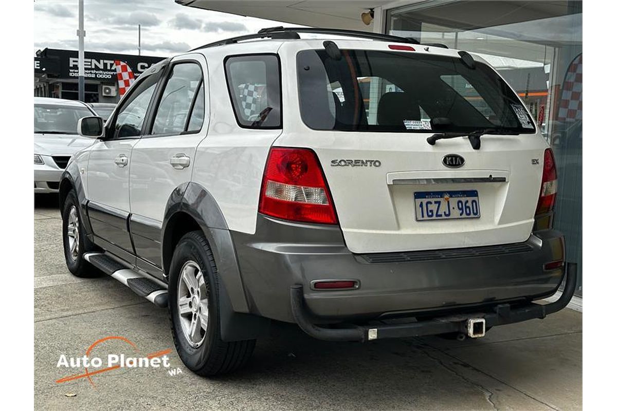 2006 Kia SORENTO BL 05 UPGRADE