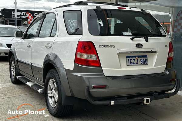2006 Kia SORENTO BL 05 UPGRADE