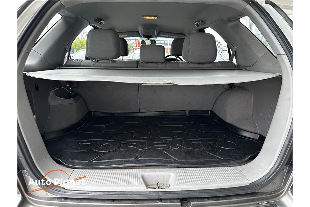 2006 Kia SORENTO BL 05 UPGRADE