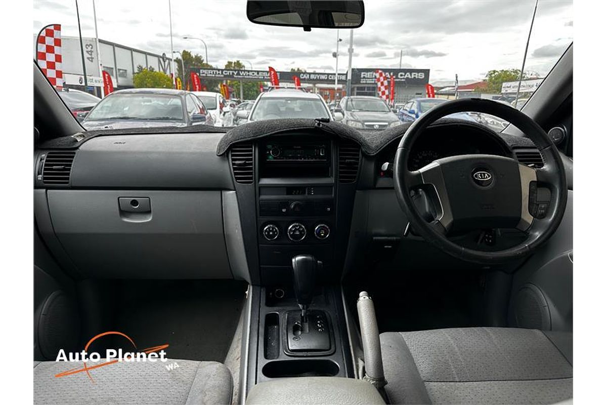 2006 Kia SORENTO BL 05 UPGRADE