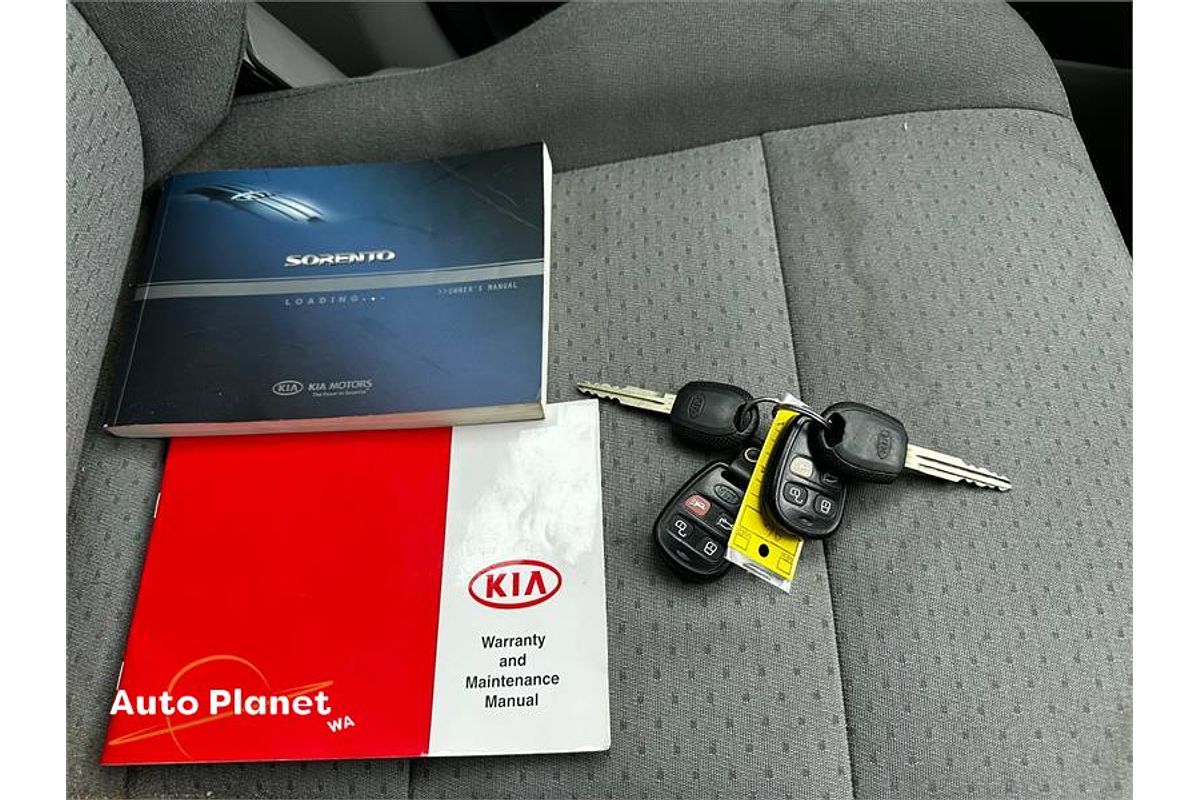 2006 Kia SORENTO BL 05 UPGRADE