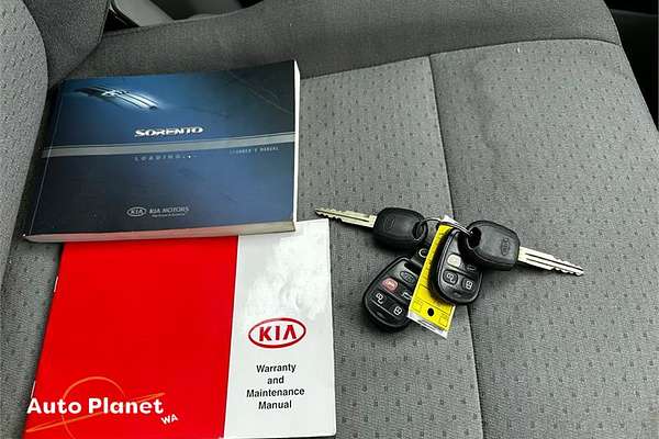 2006 Kia SORENTO BL 05 UPGRADE