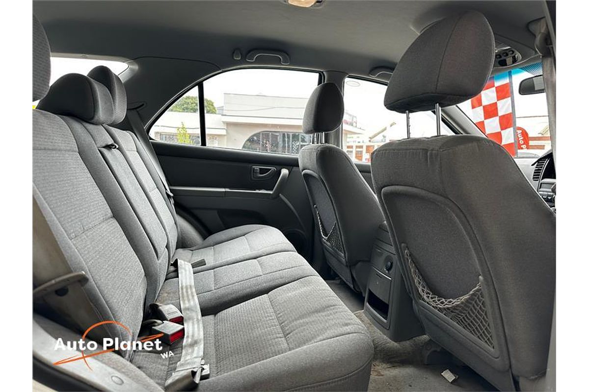 2006 Kia SORENTO BL 05 UPGRADE