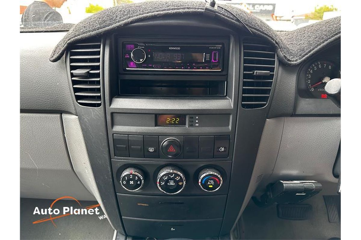 2006 Kia SORENTO BL 05 UPGRADE