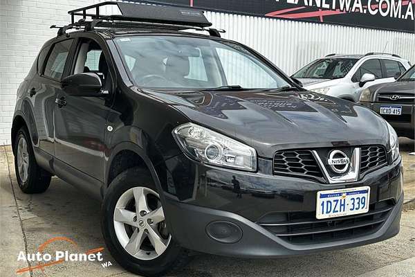 2012 Nissan DUALIS ST (4x2) J10 SERIES 3