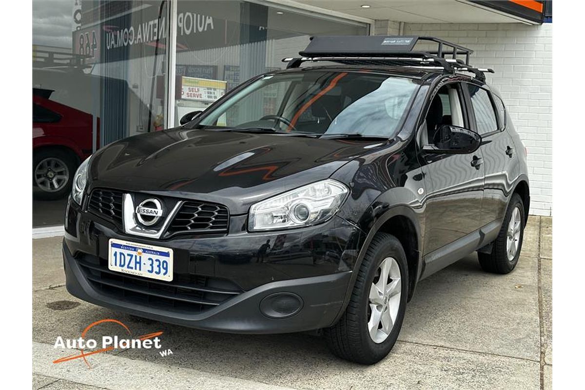 2012 Nissan DUALIS ST (4x2) J10 SERIES 3