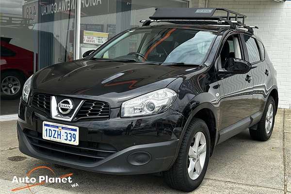 2012 Nissan DUALIS ST (4x2) J10 SERIES 3