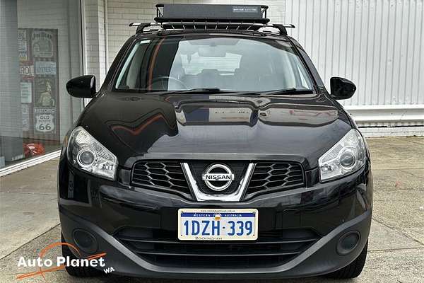 2012 Nissan DUALIS ST (4x2) J10 SERIES 3