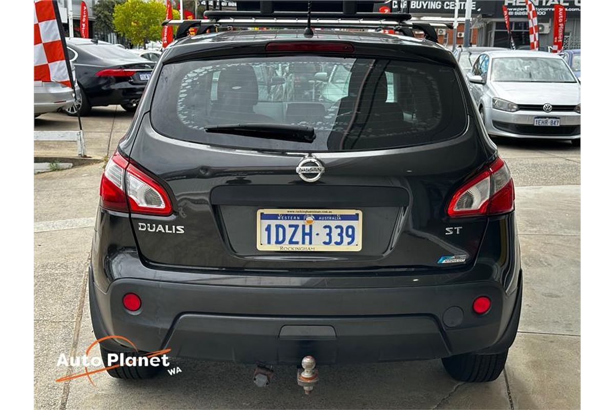 2012 Nissan DUALIS ST (4x2) J10 SERIES 3