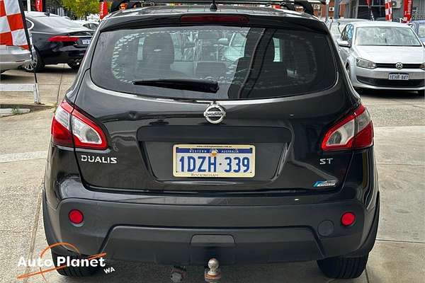 2012 Nissan DUALIS ST (4x2) J10 SERIES 3