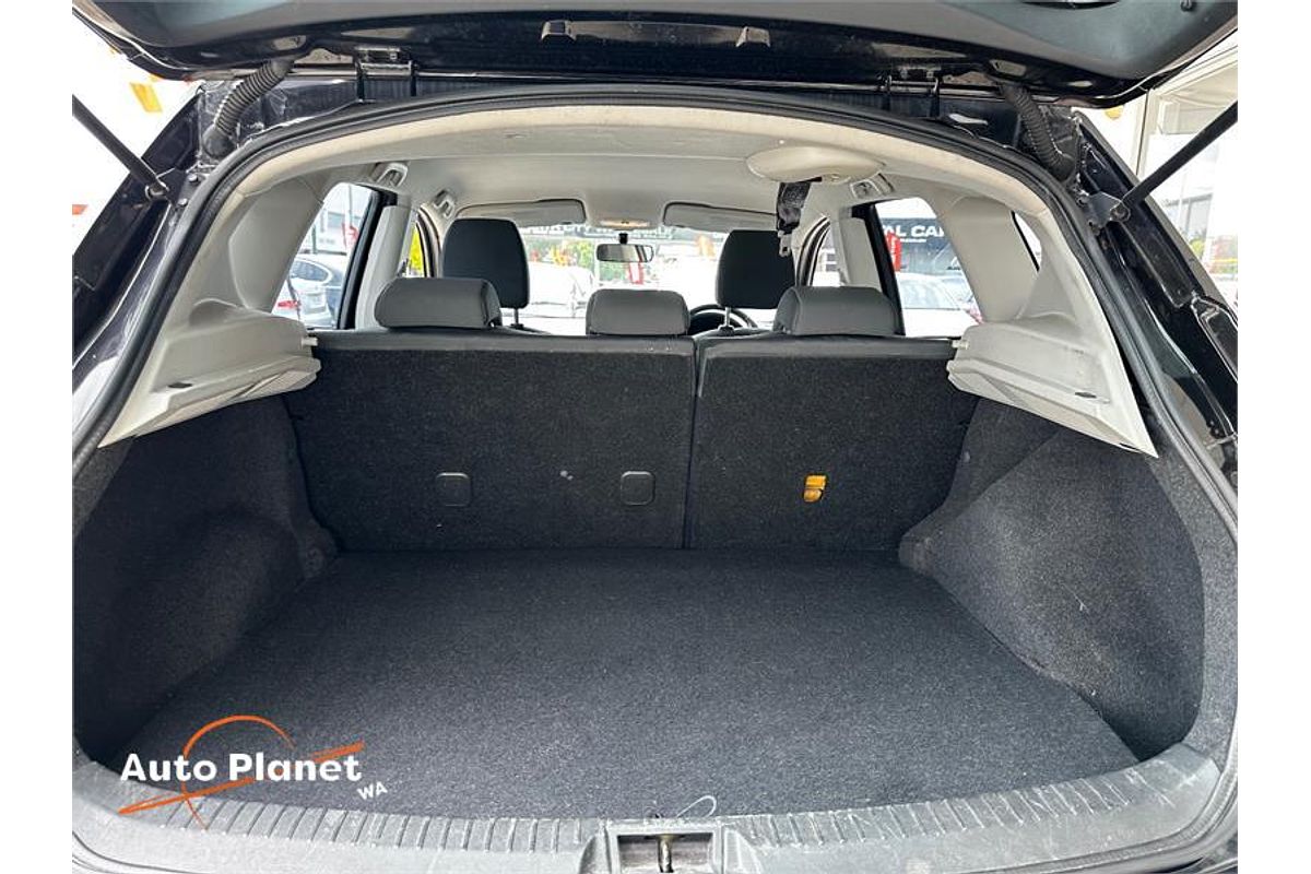 2012 Nissan DUALIS ST (4x2) J10 SERIES 3