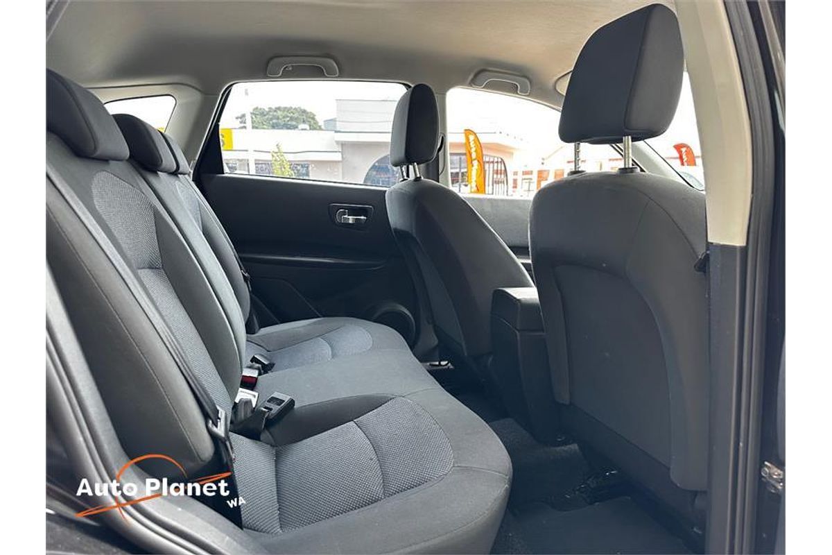 2012 Nissan DUALIS ST (4x2) J10 SERIES 3