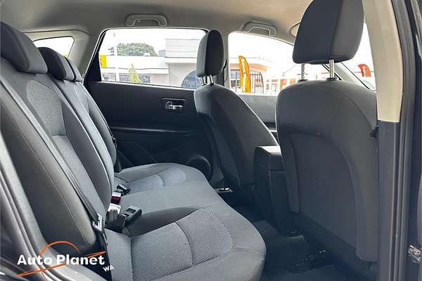 2012 Nissan DUALIS ST (4x2) J10 SERIES 3