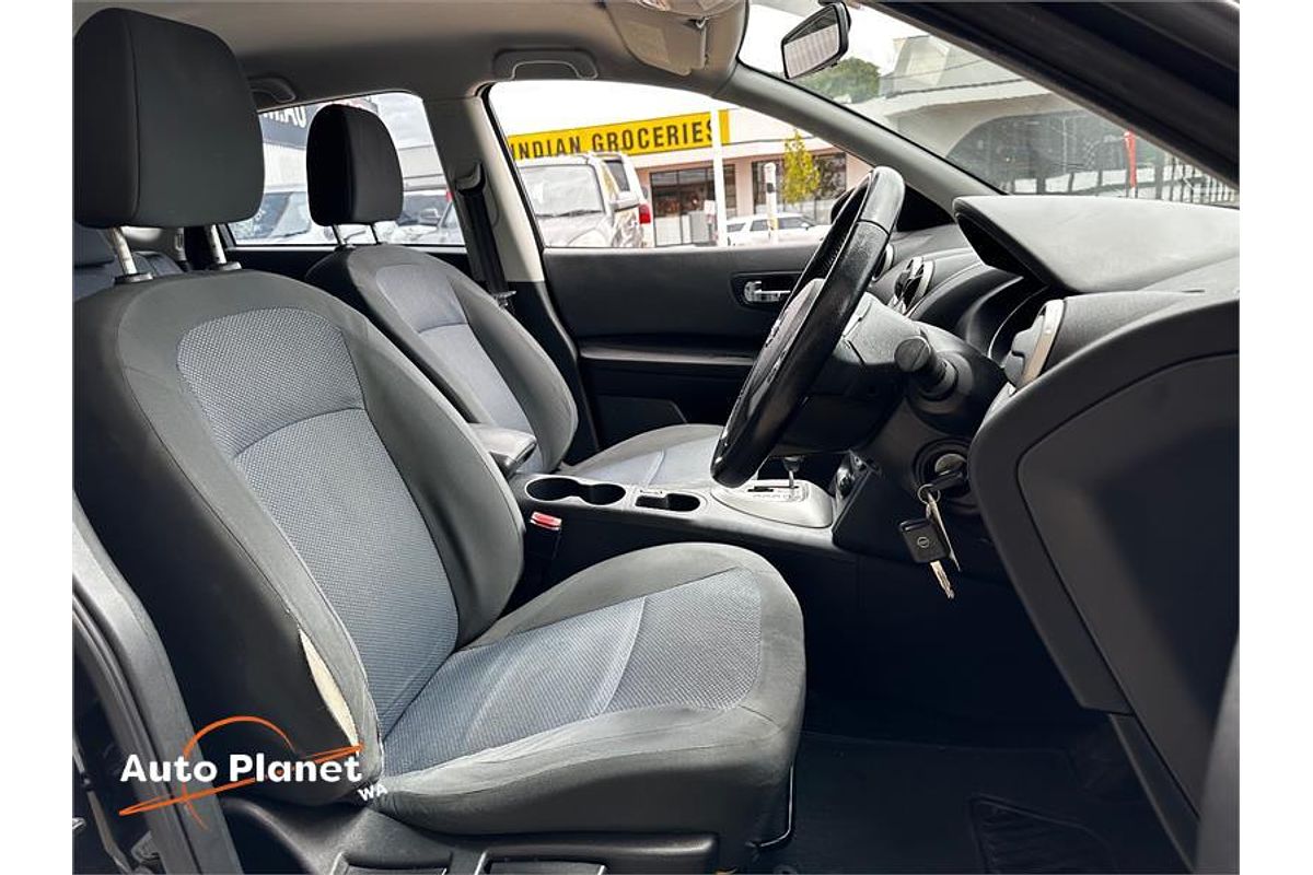 2012 Nissan DUALIS ST (4x2) J10 SERIES 3