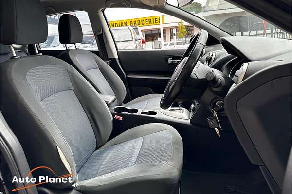 2012 Nissan DUALIS ST (4x2) J10 SERIES 3