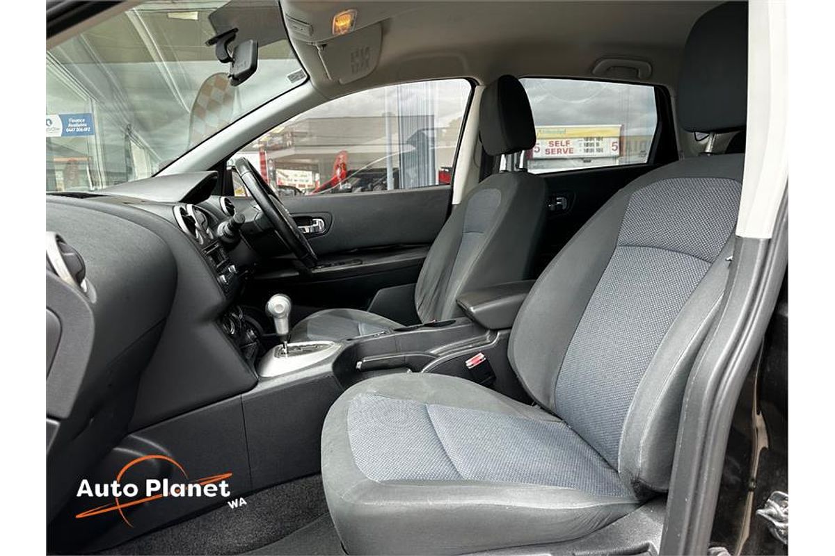 2012 Nissan DUALIS ST (4x2) J10 SERIES 3