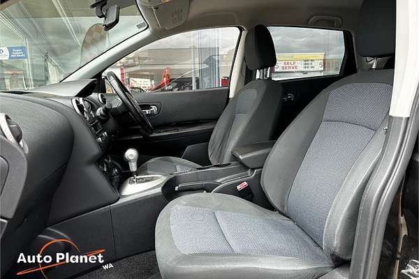 2012 Nissan DUALIS ST (4x2) J10 SERIES 3