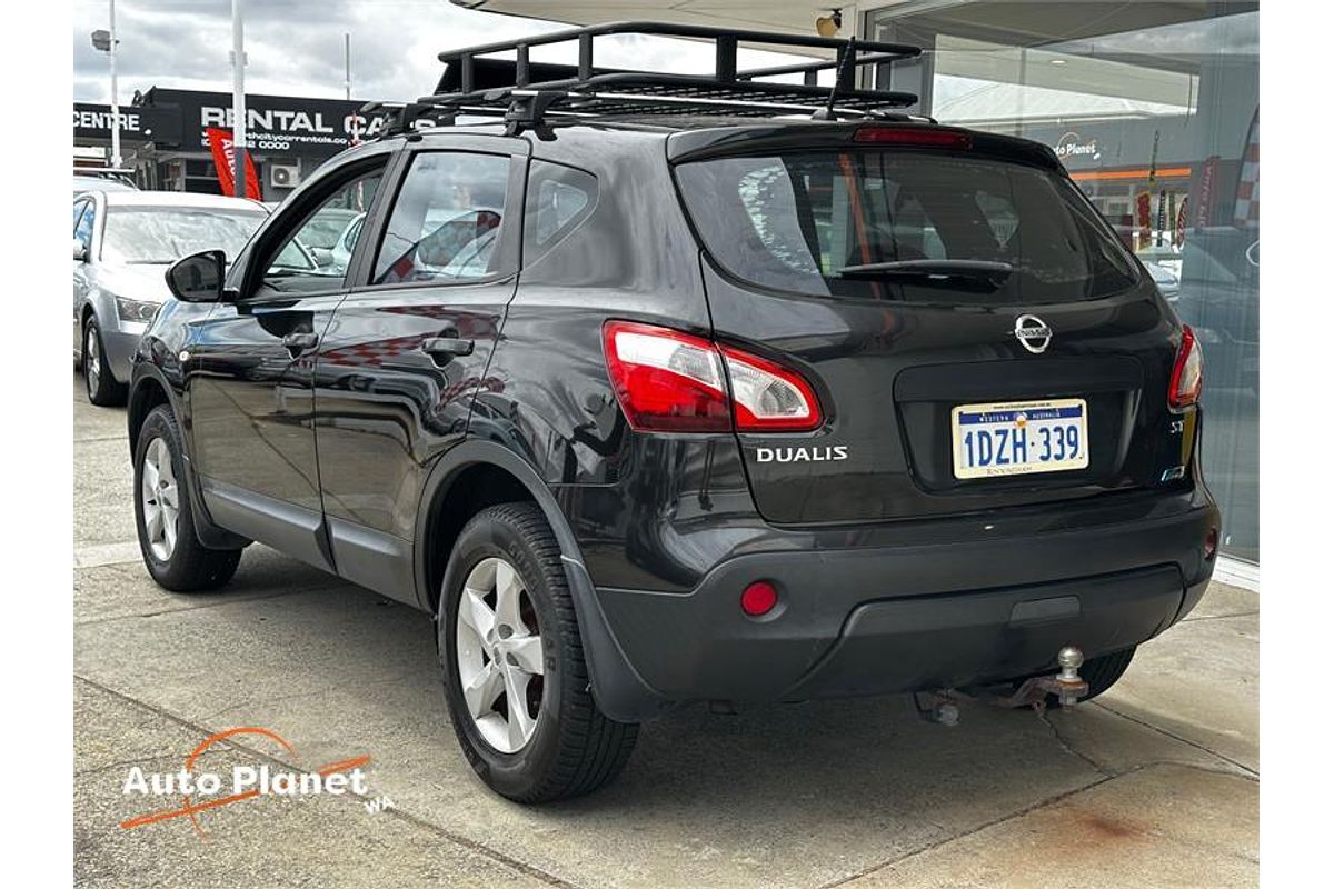 2012 Nissan DUALIS ST (4x2) J10 SERIES 3