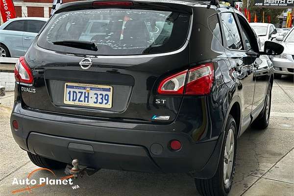 2012 Nissan DUALIS ST (4x2) J10 SERIES 3