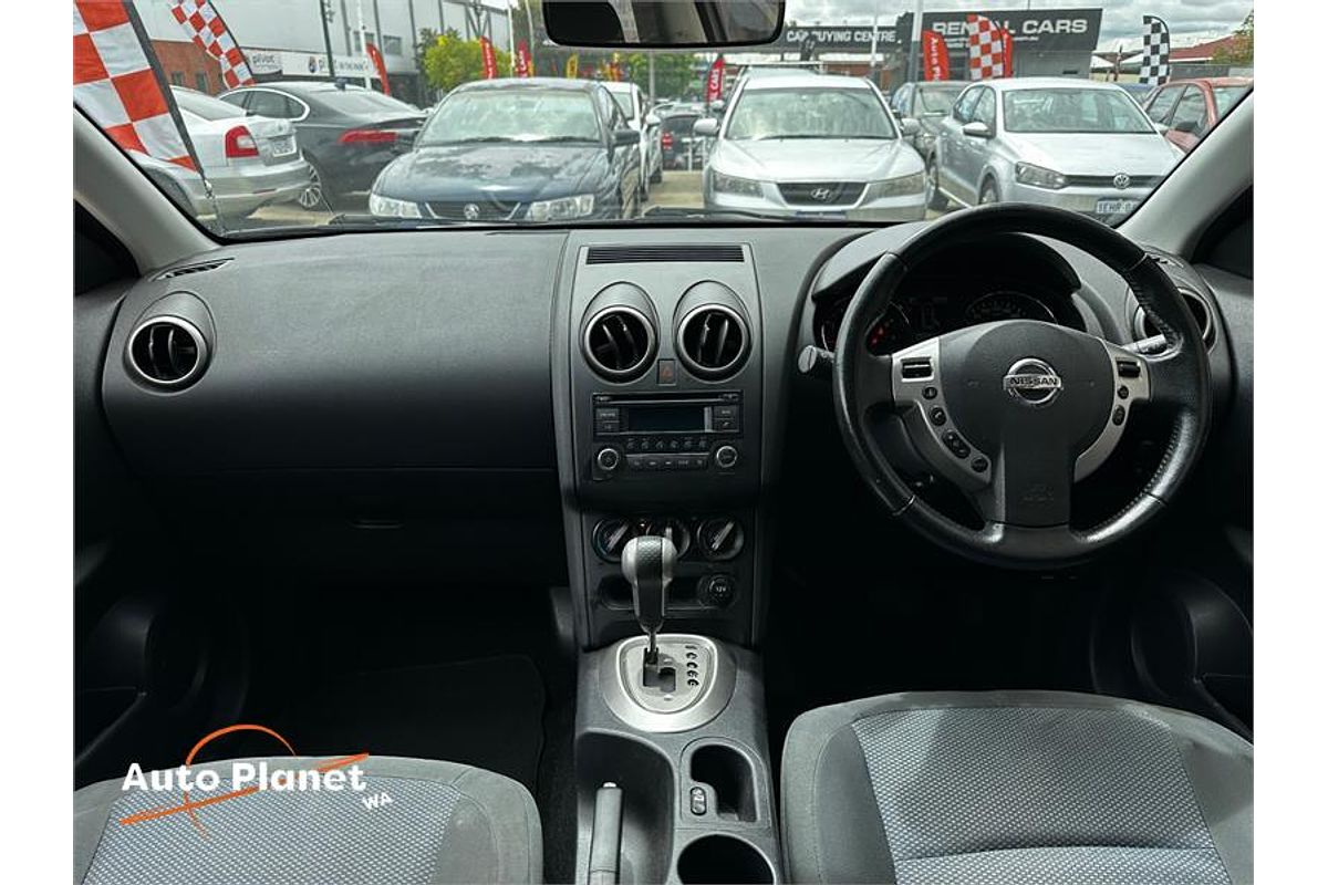 2012 Nissan DUALIS ST (4x2) J10 SERIES 3