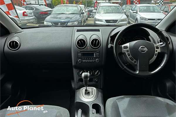 2012 Nissan DUALIS ST (4x2) J10 SERIES 3