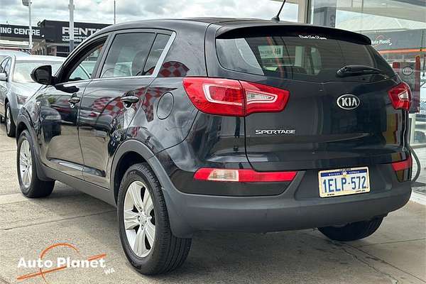 2014 Kia SPORTAGE Si (FWD) SL SERIES 2