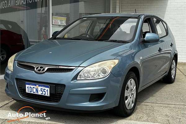 2009 Hyundai i30 SX FD MY09
