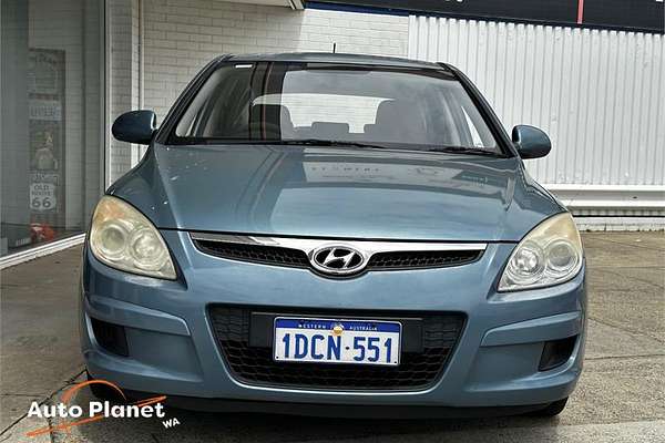 2009 Hyundai i30 SX FD MY09