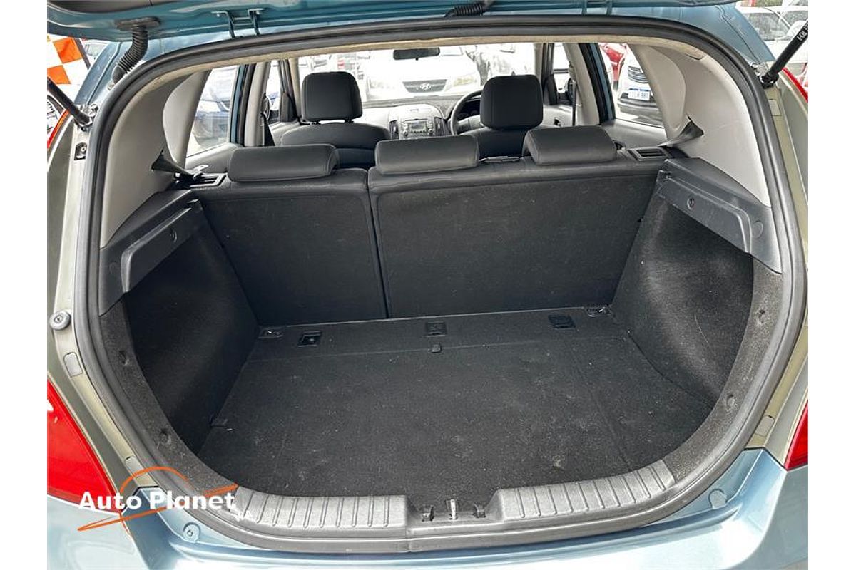 2009 Hyundai i30 SX FD MY09