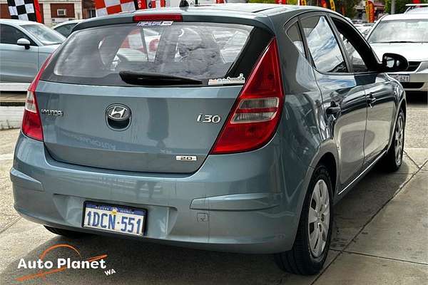 2009 Hyundai i30 SX FD MY09