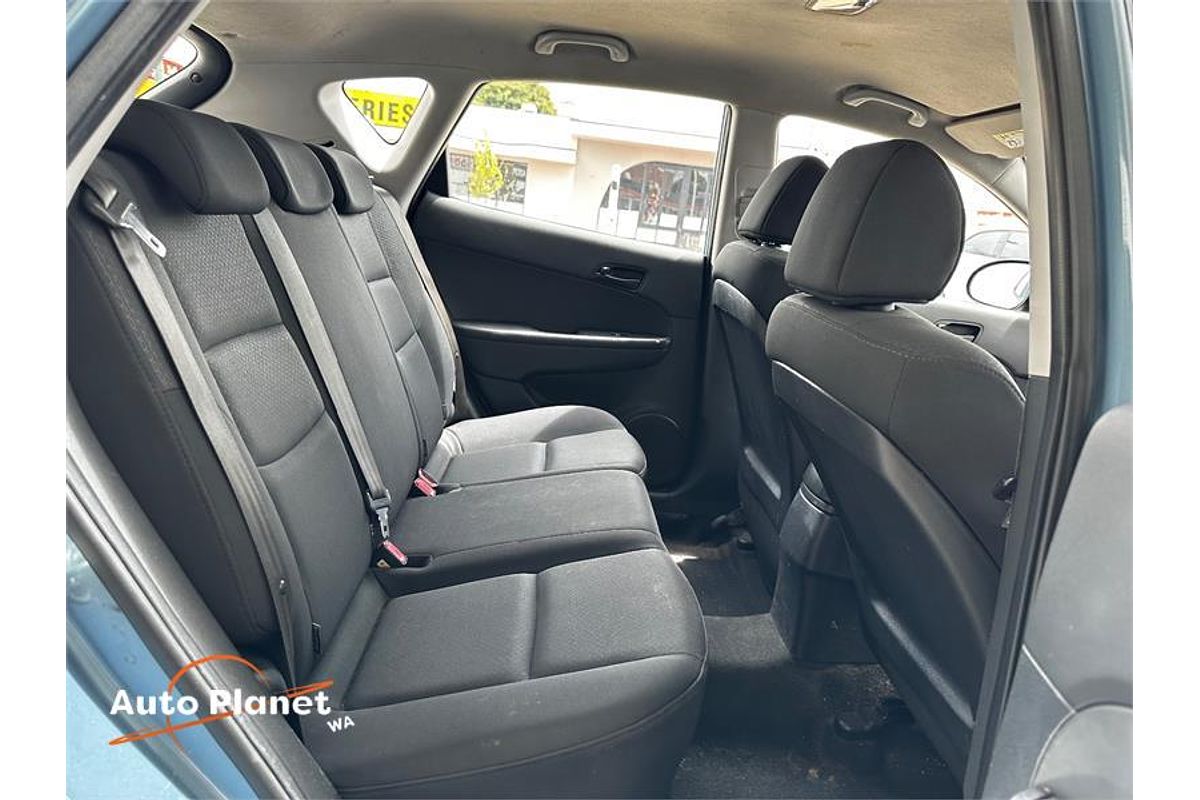 2009 Hyundai i30 SX FD MY09
