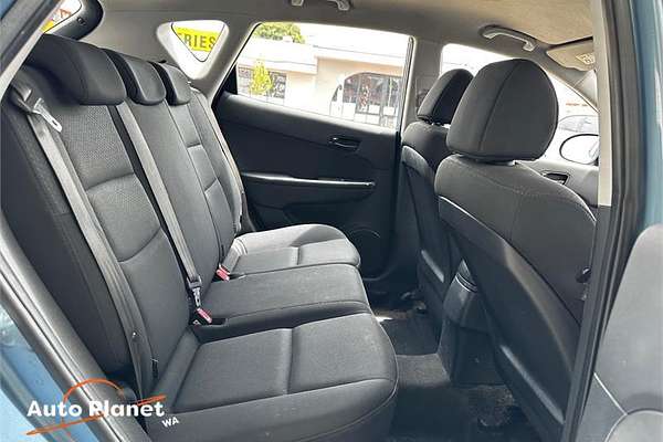 2009 Hyundai i30 SX FD MY09