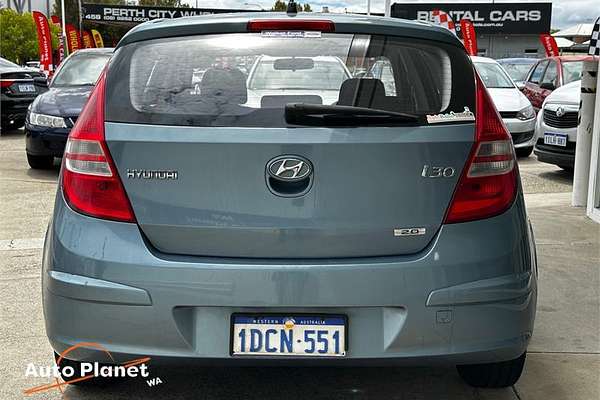 2009 Hyundai i30 SX FD MY09