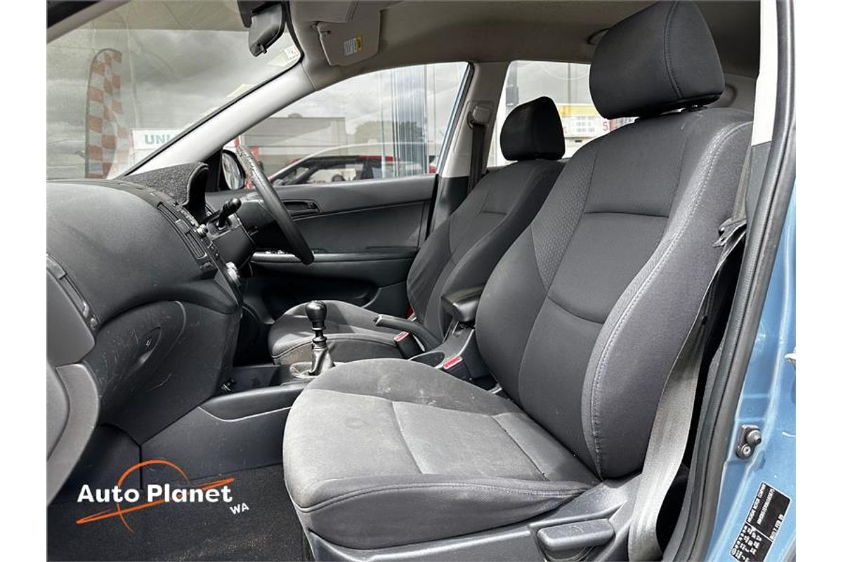 2009 Hyundai i30 SX FD MY09