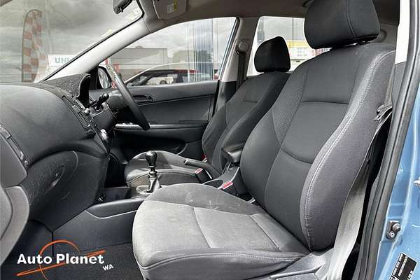 2009 Hyundai i30 SX FD MY09