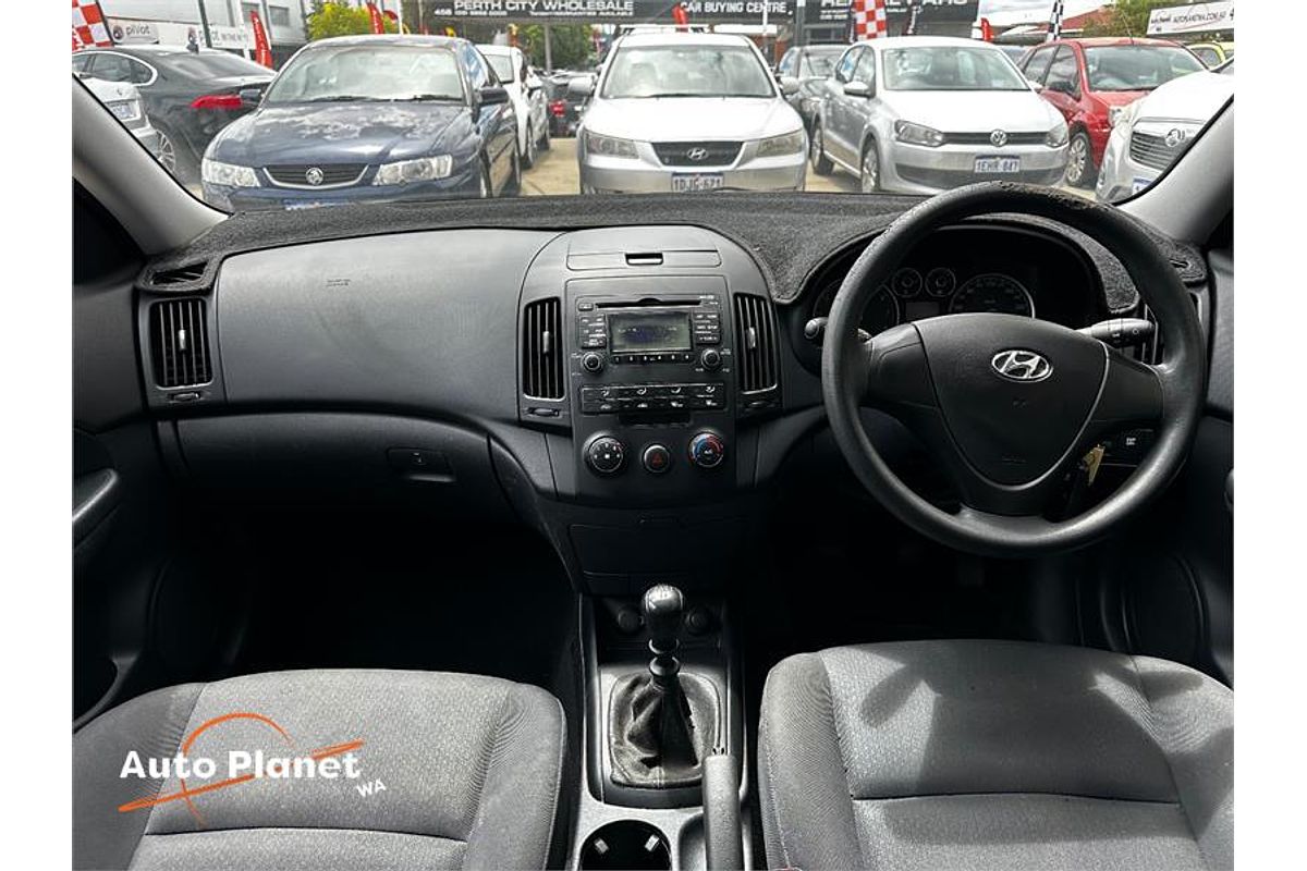2009 Hyundai i30 SX FD MY09