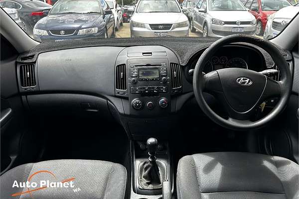 2009 Hyundai i30 SX FD MY09