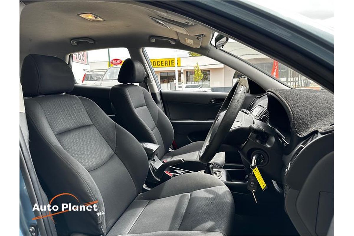2009 Hyundai i30 SX FD MY09