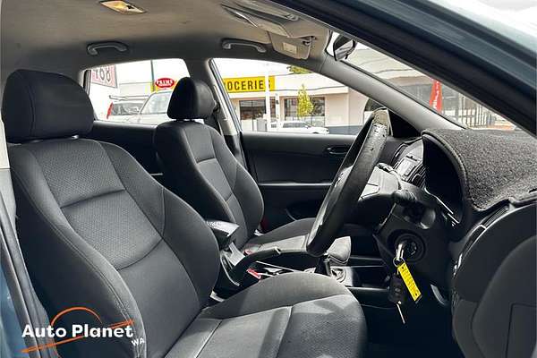 2009 Hyundai i30 SX FD MY09